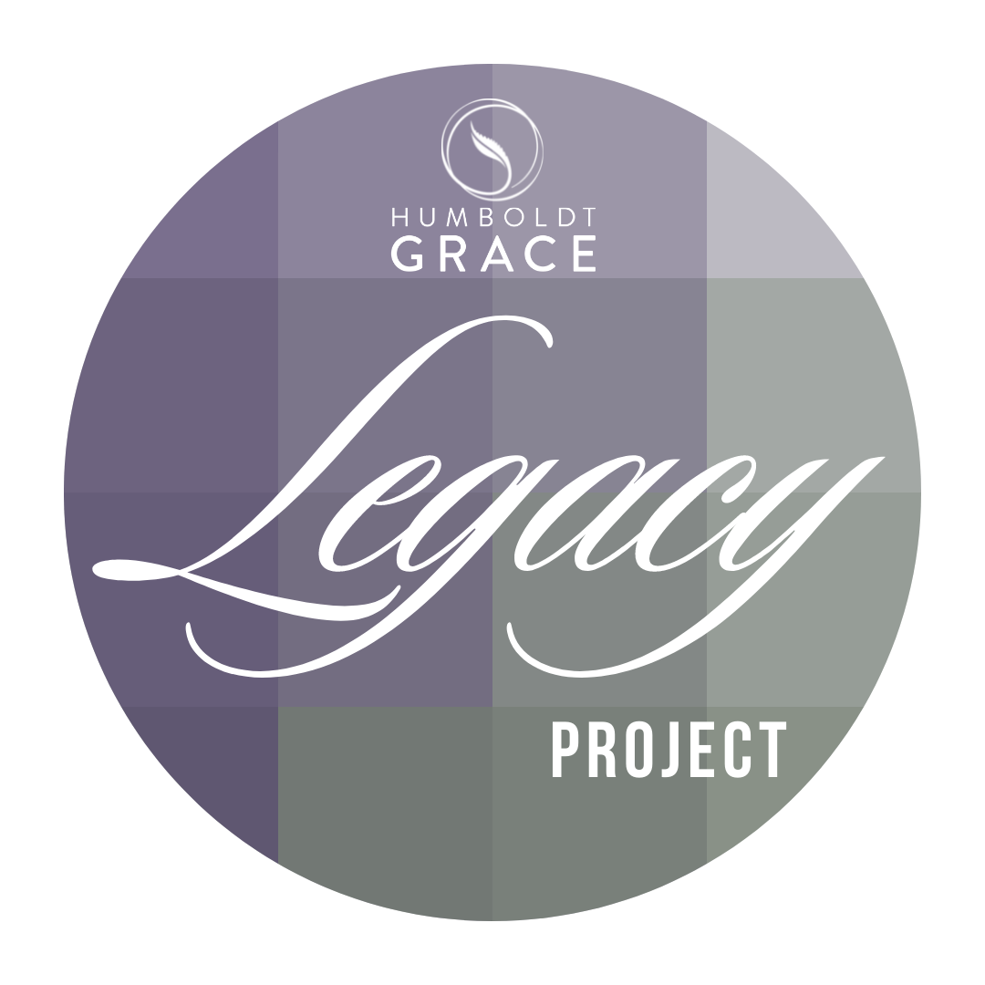 Humboldt Grace Legacy Project Circle Logo